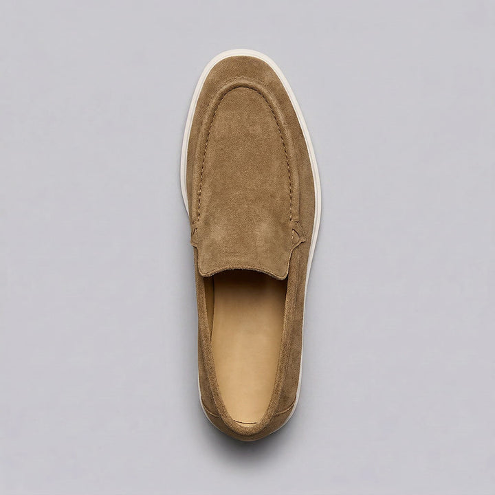 Tilbury Premium Suede Loafer