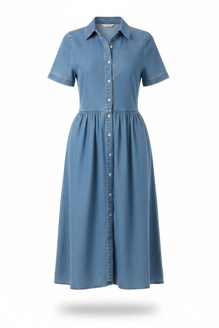 Gwendolyn™ Denim Dress